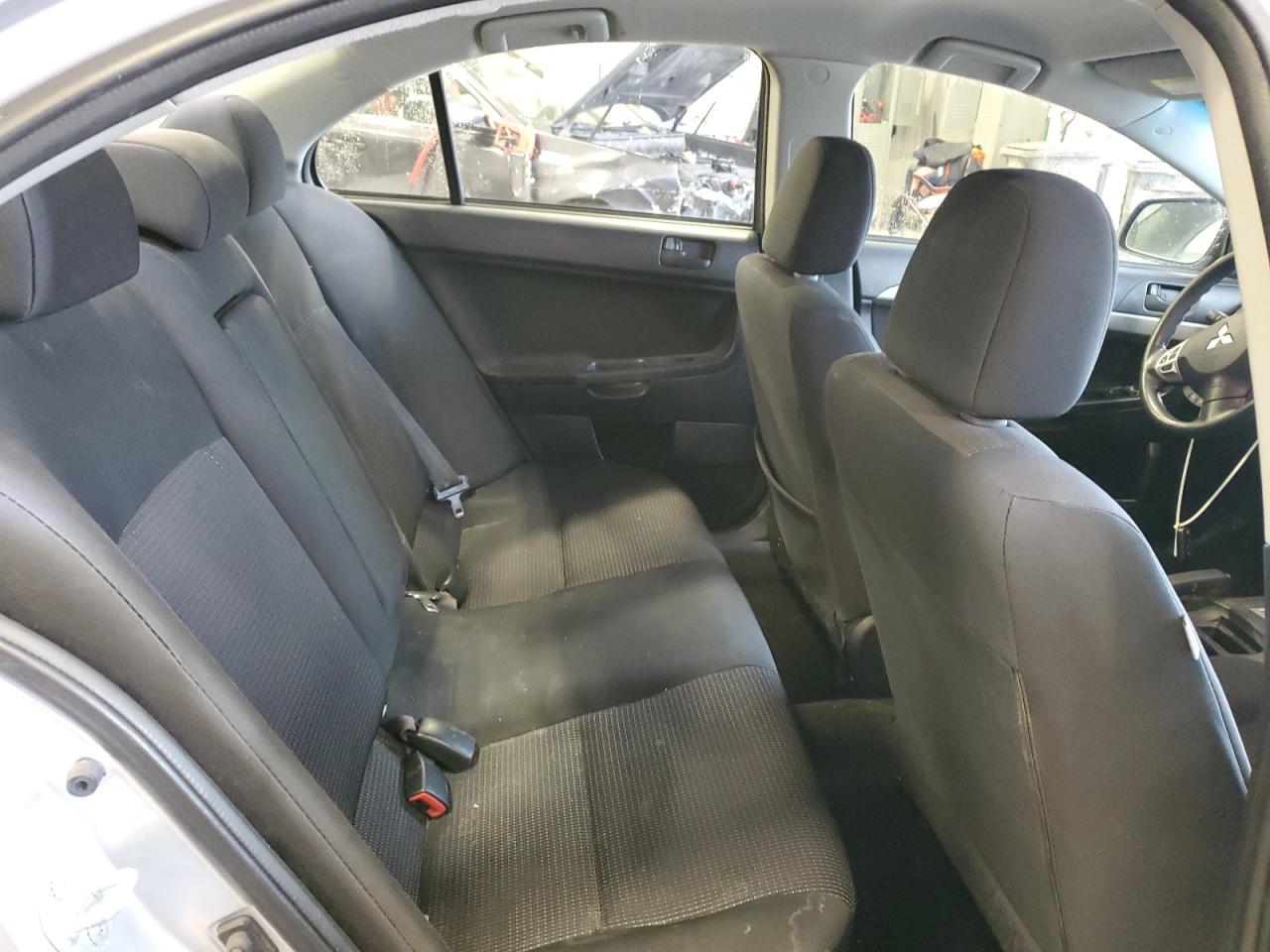 2008 Mitsubishi Lancer - Image 10