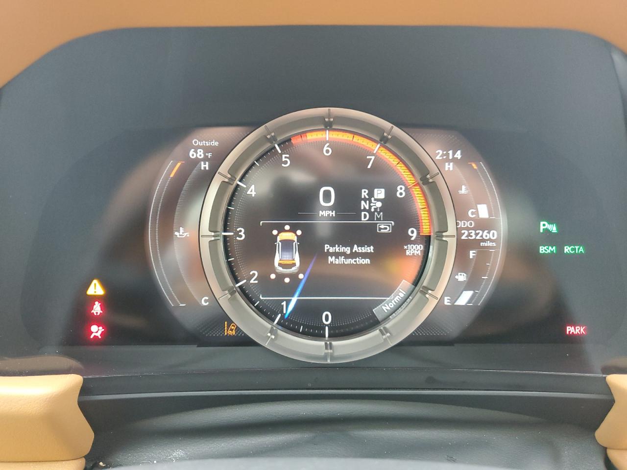 2021 Lexus LC - Image 9