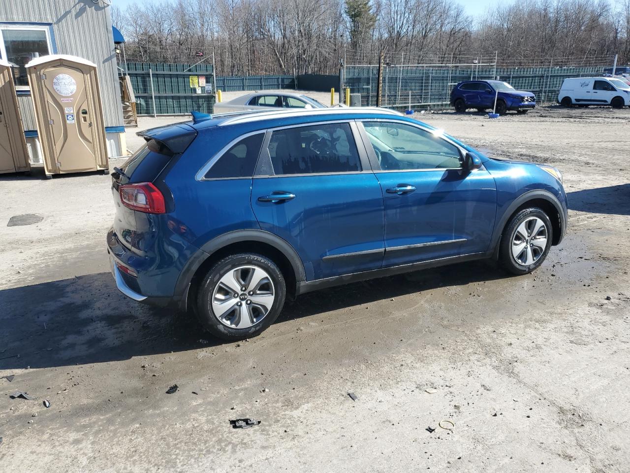 2019 Kia Niro - Image 3