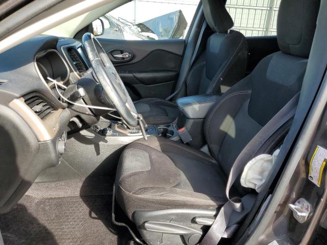  JEEP GRAND CHER 2017 Сірий