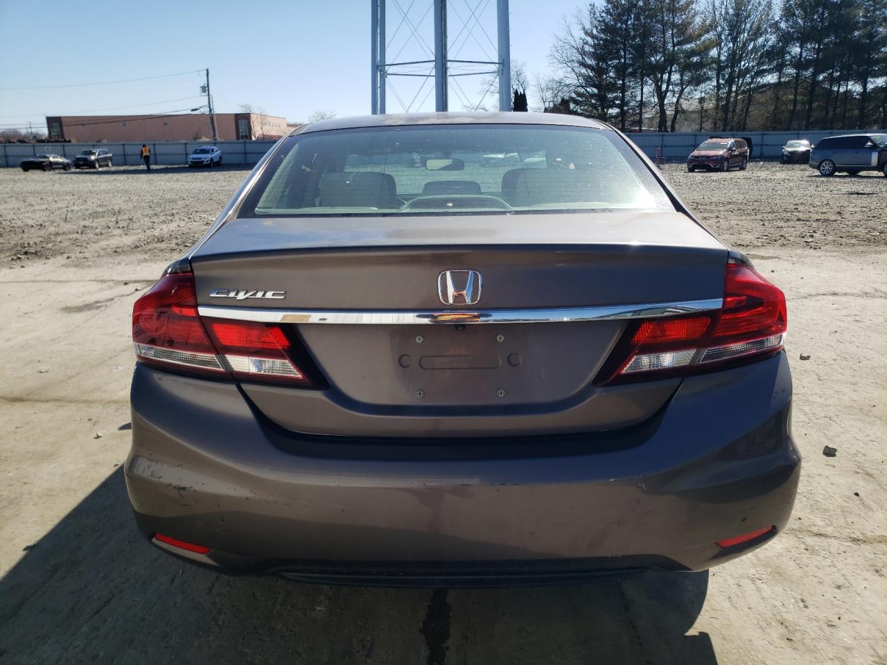 2014 Honda Civic - Image 6