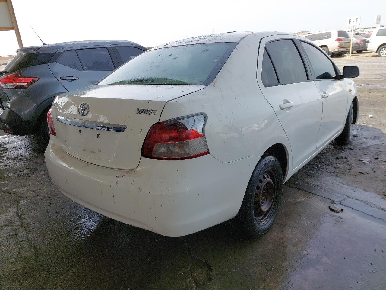 JTDBW9234A1190917 - 2010 Toyota YARIS - #46969885