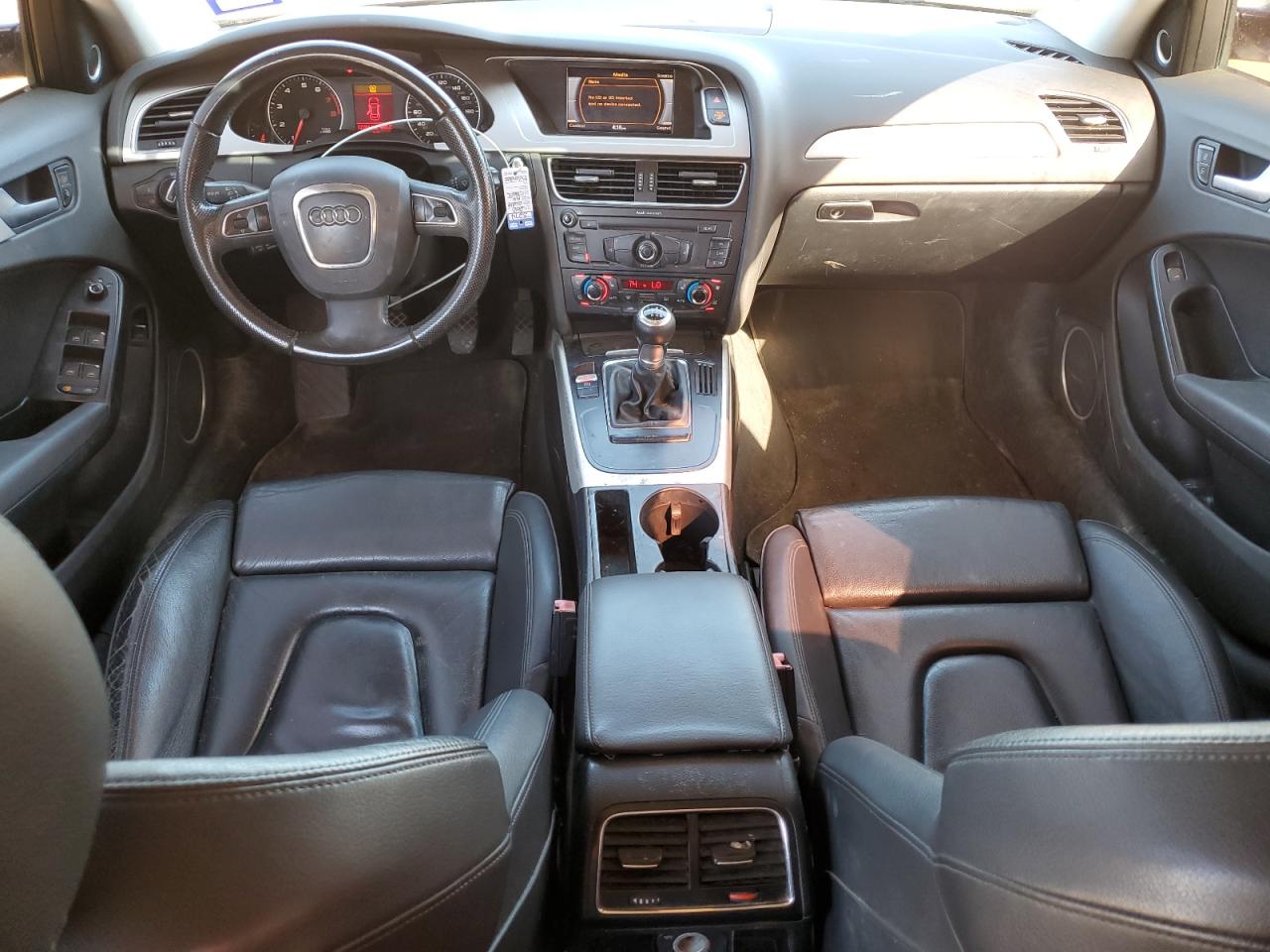2010 Audi A4 - Image 8