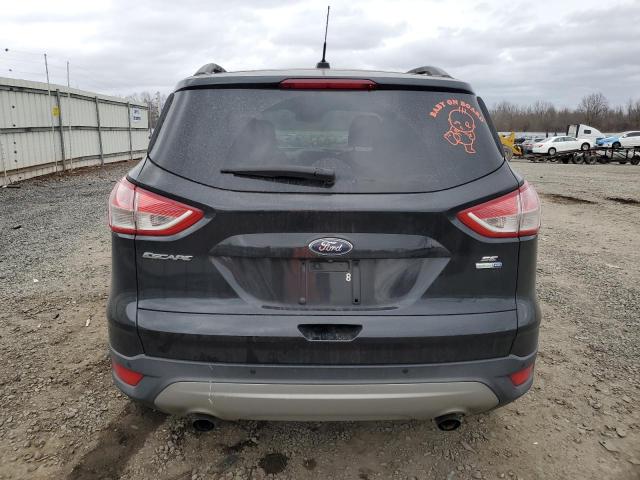  FORD ESCAPE 2015 Czarny