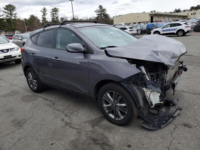  HYUNDAI TUCSON 2015 Gray