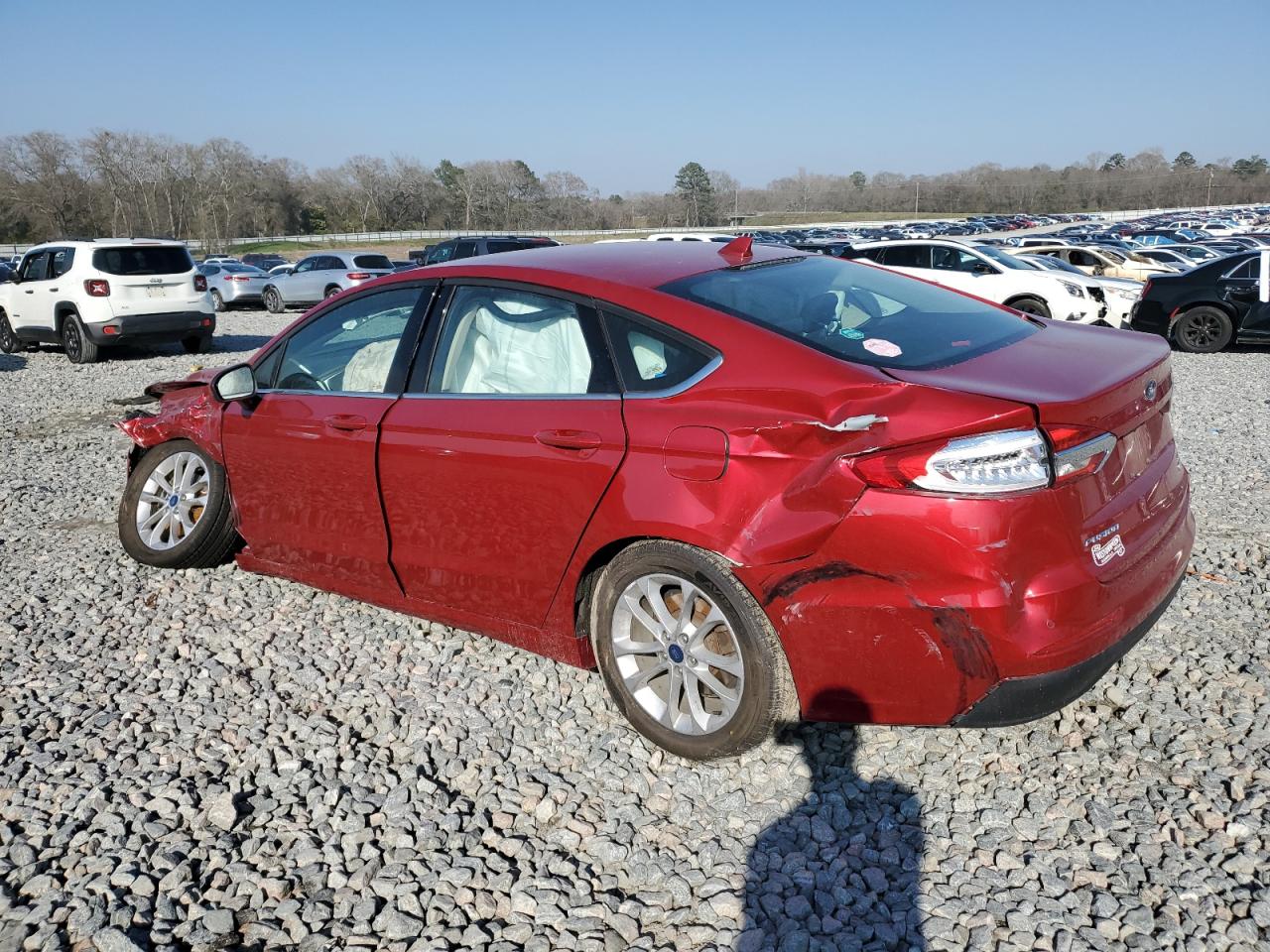 2020 Ford Fusion - Image 2