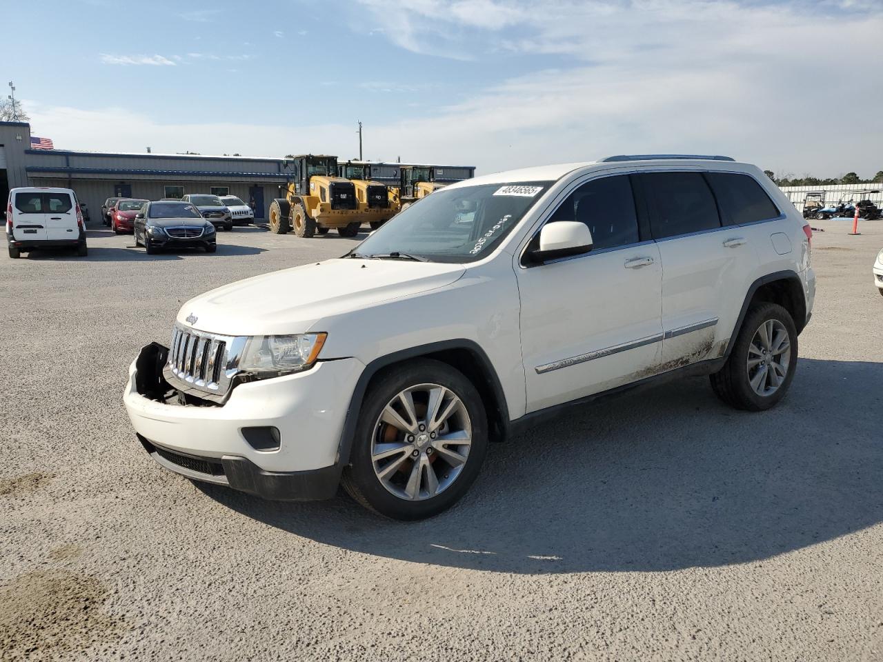 2012 Jeep Grand Cherokee - Image 1