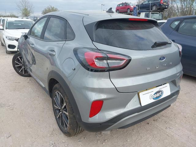 2023 FORD PUMA TITAN