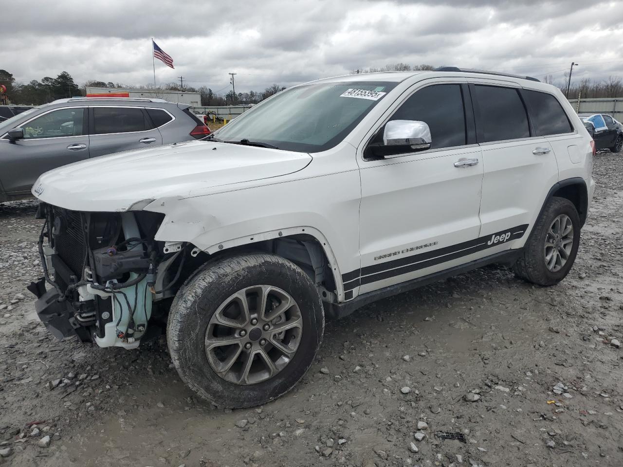 2014 Jeep Grand Cherokee - Image 1