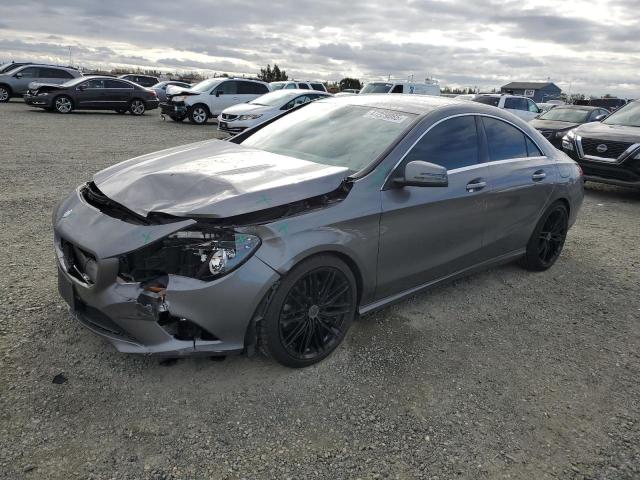 2015 Mercedes-Benz Cla 250