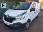 2018 RENAULT TRAFIC SL2 for sale at Copart SANDY