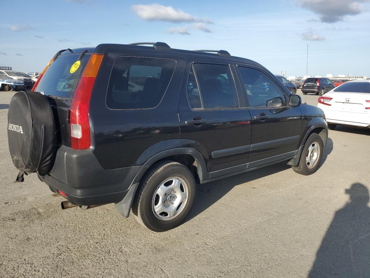 2003 Honda CR-V - Image 3