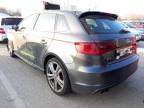 2015 AUDI A3 S LINE for sale at Copart SANDWICH