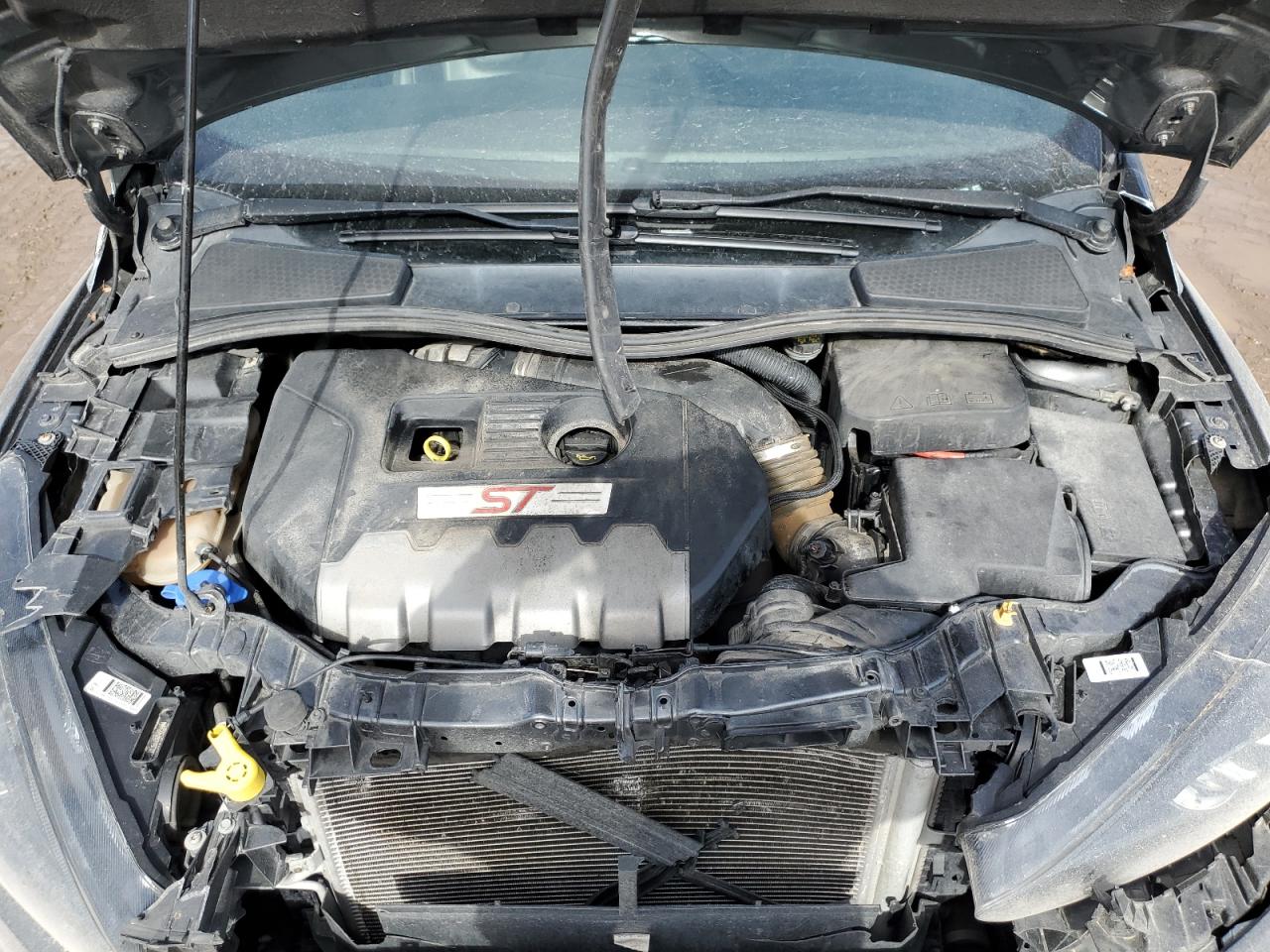 2018 Ford Focus - Image 11