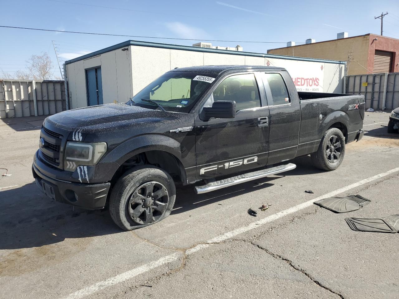 2014 Ford F-150 - Image 1