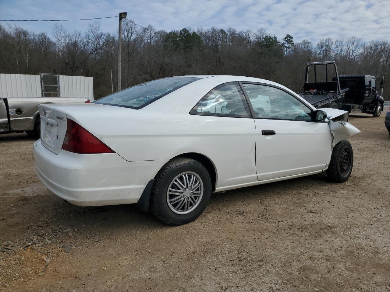 2001 Honda Civic - Image 3