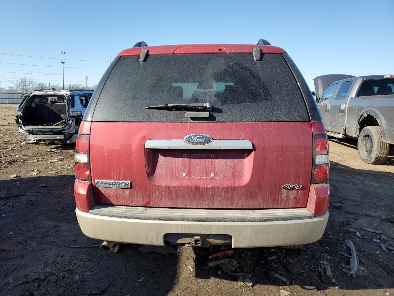 2008 Ford Explorer - Image 6