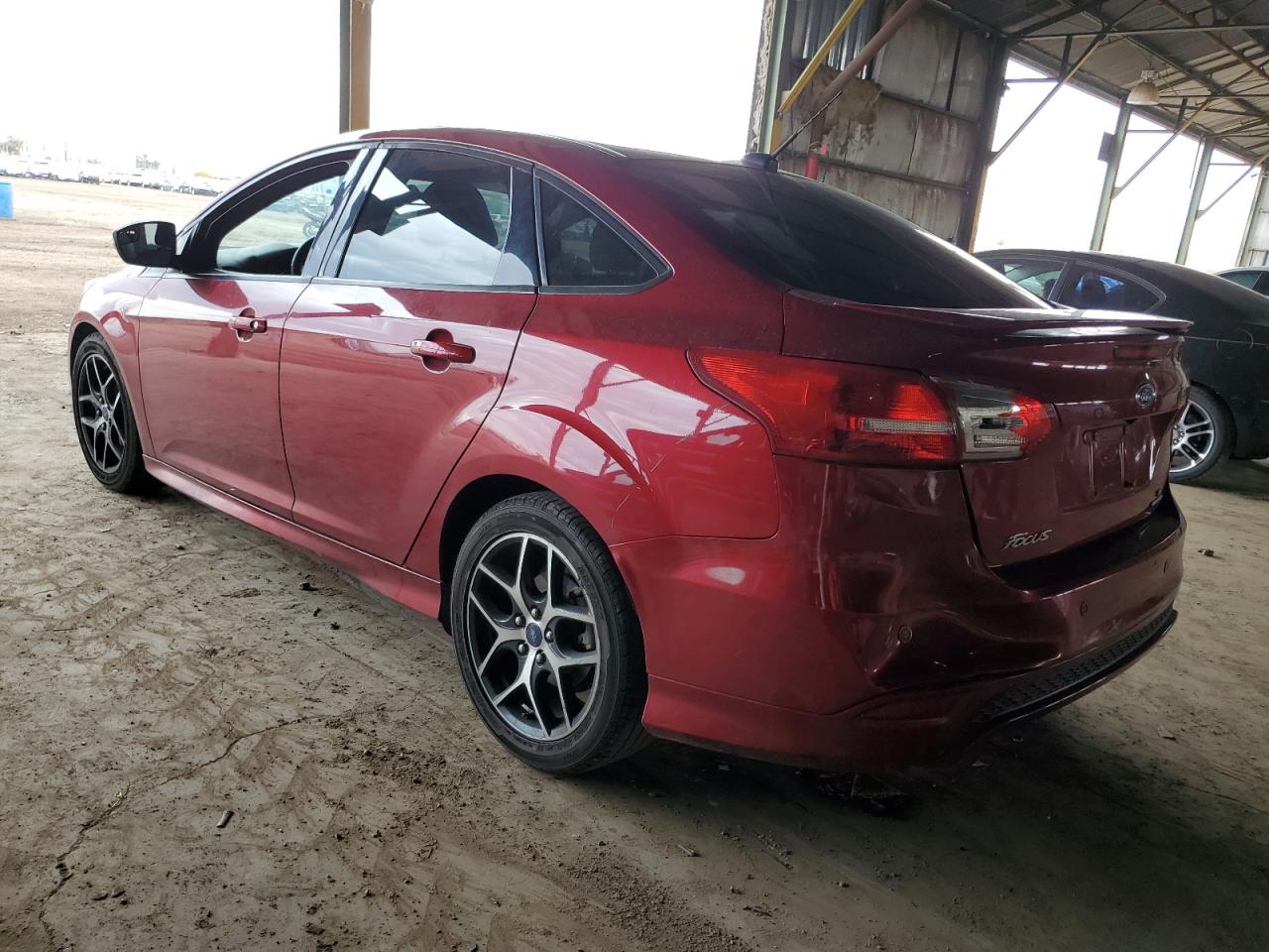 2015 Ford Focus - Image 2