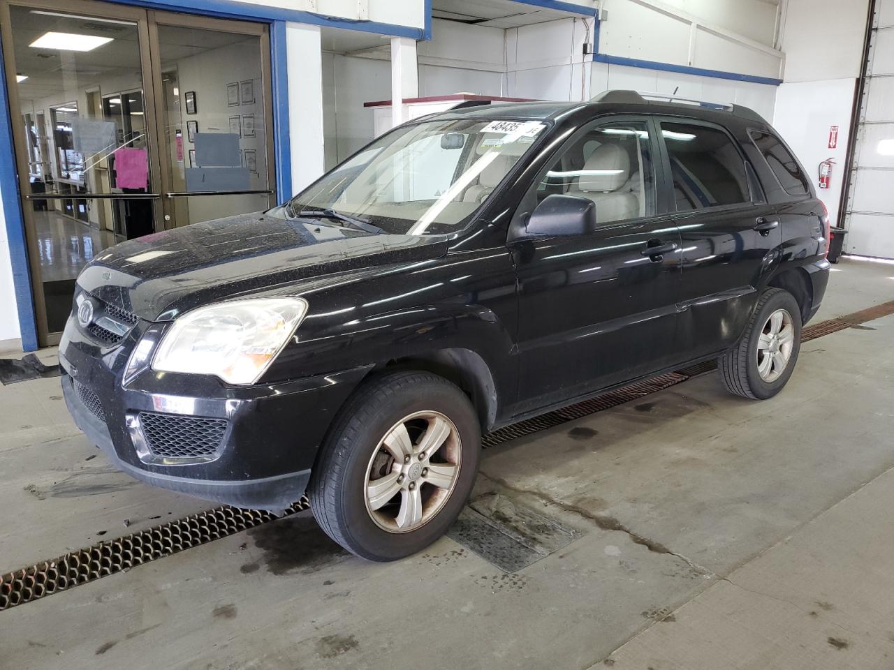 2009 Kia Sportage - Image 1