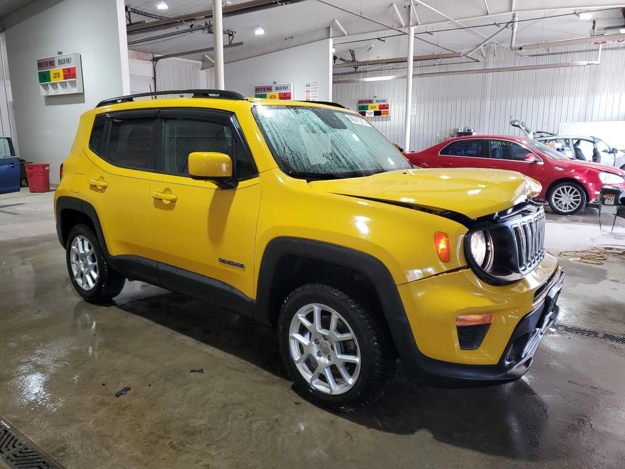 2019 Jeep Renegade - Image 4