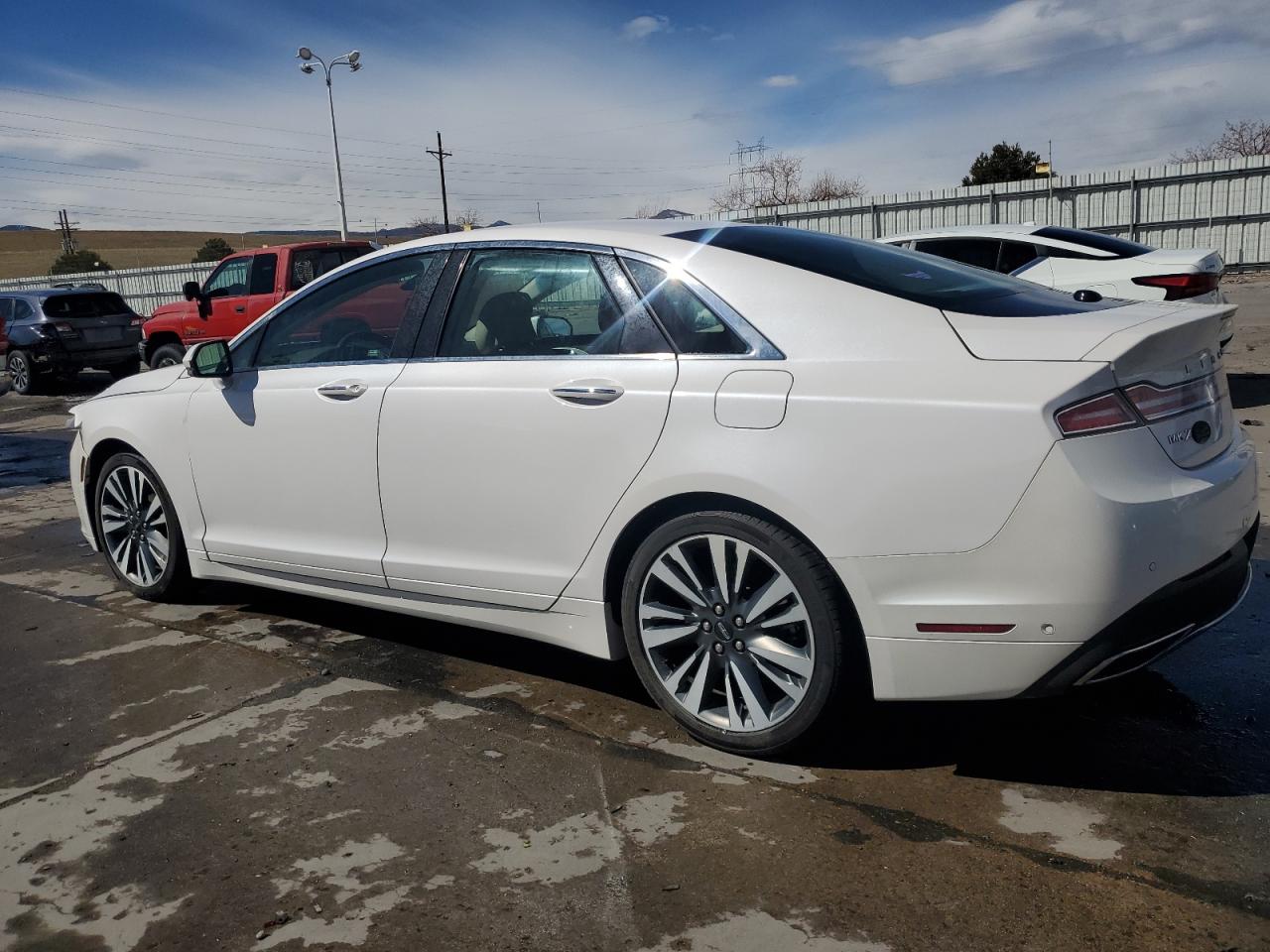 2019 Lincoln MKZ - Image 2