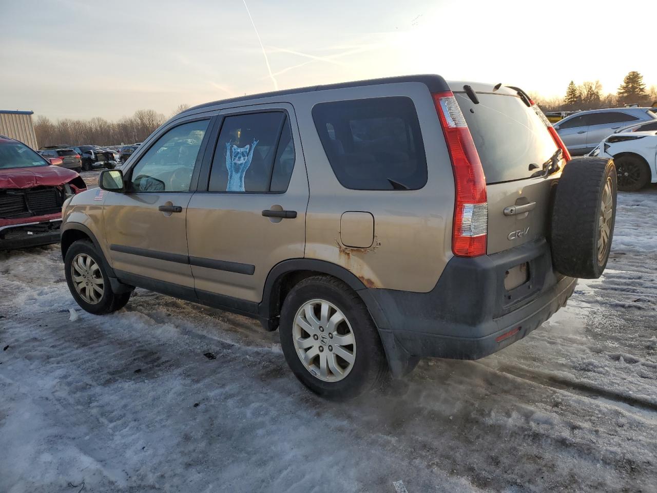 2006 Honda CR-V - Image 2