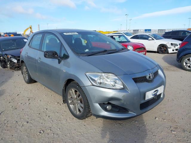 2008 TOYOTA AURIS TR V