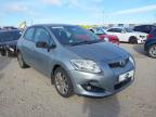 2008 TOYOTA AURIS TR V for sale at Copart CORBY