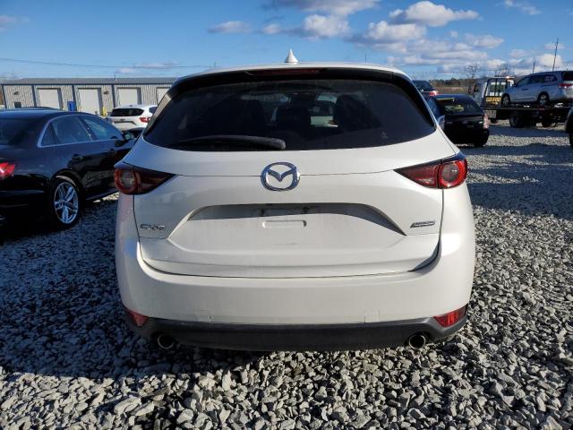  MAZDA CX-5 2019 Biały