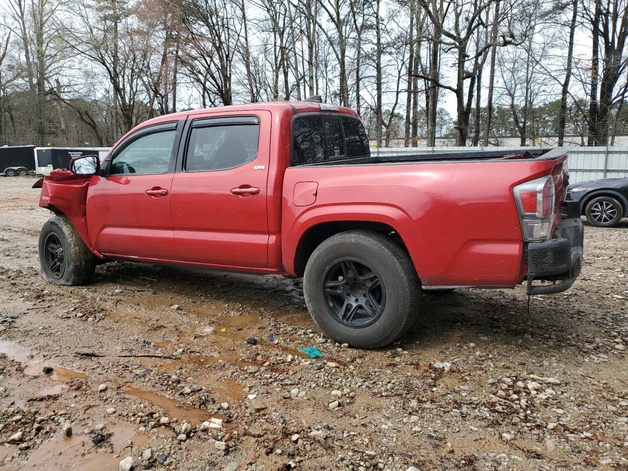 2016 Toyota Tacoma - Image 2