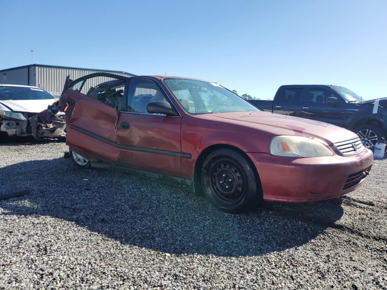 2000 Honda Civic - Image 4