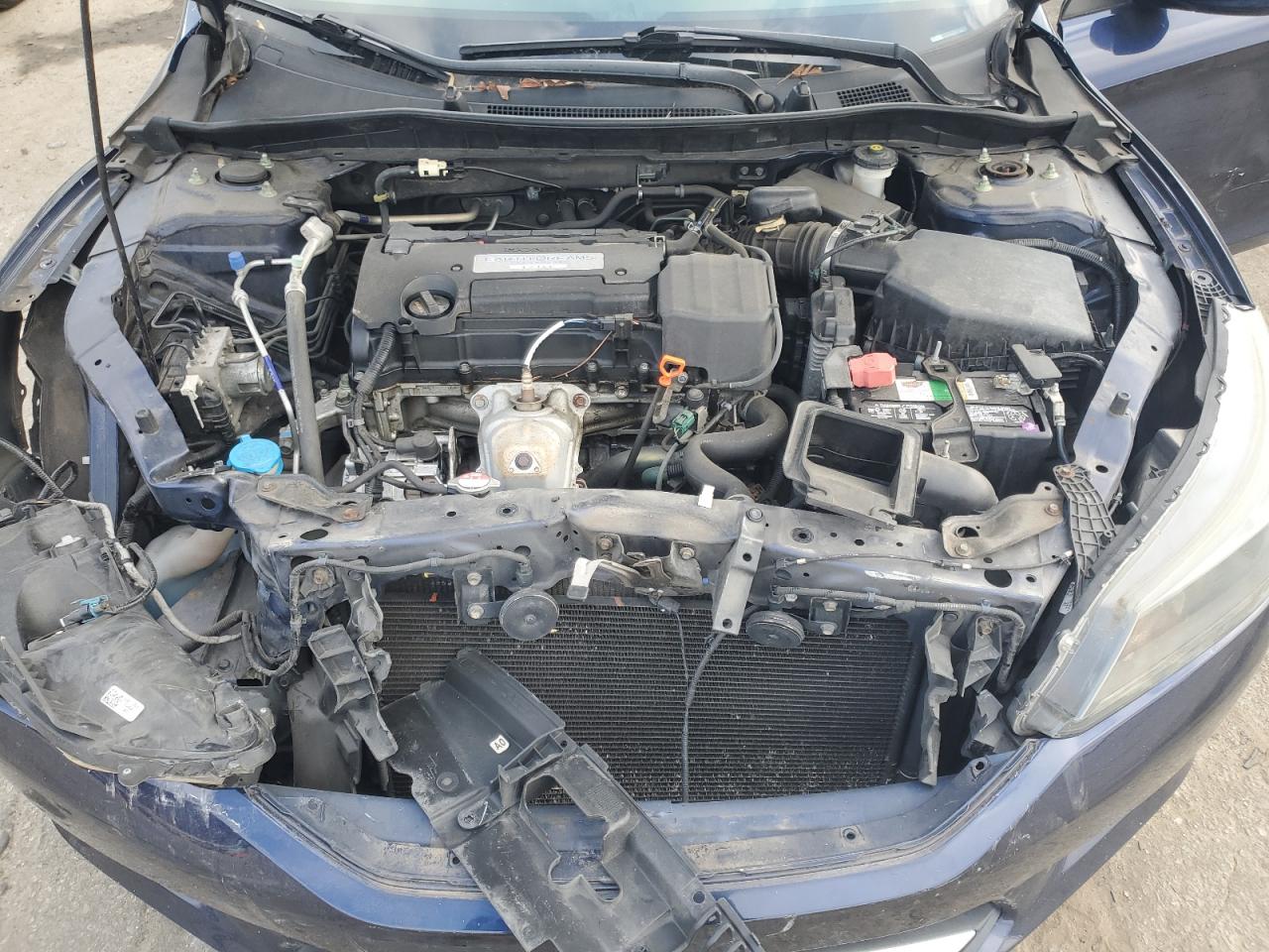 2015 Honda Accord - Image 11