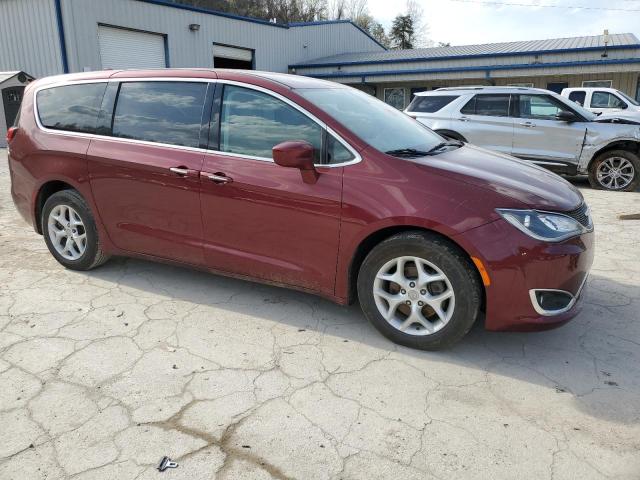  CHRYSLER PACIFICA 2018 Bordowy