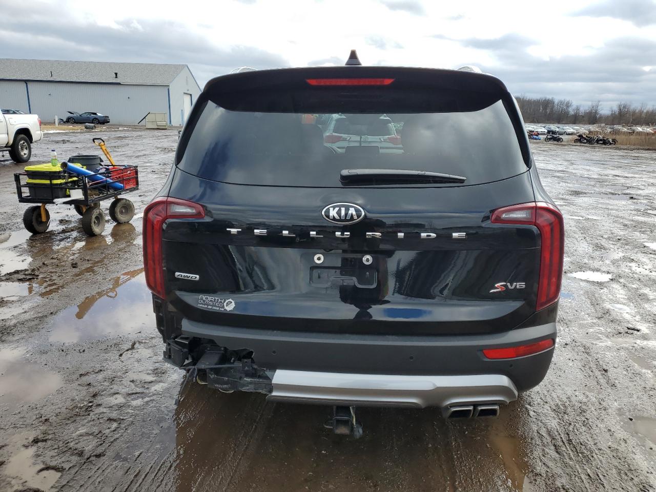 2021 Kia Telluride - Image 6