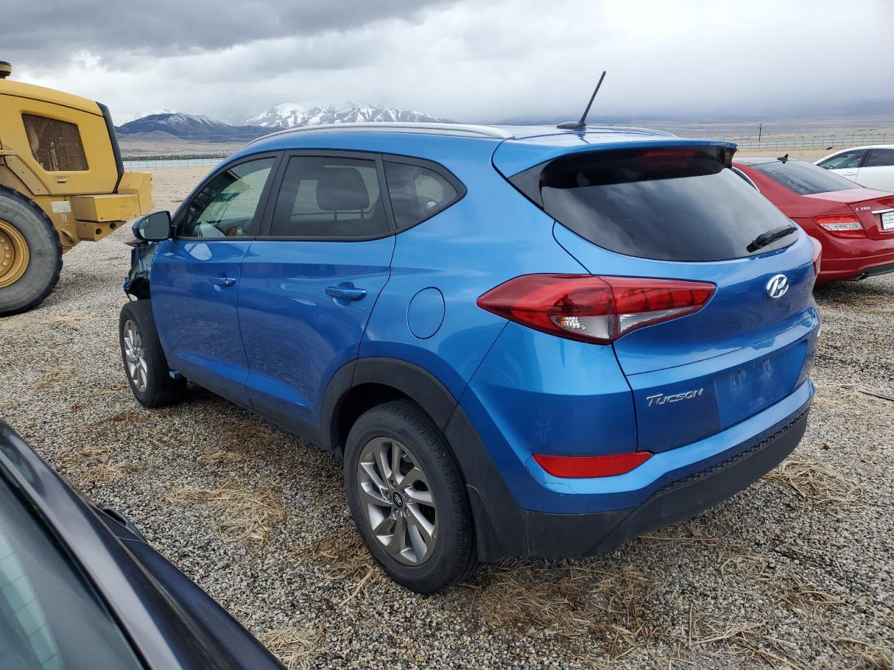 2017 Hyundai Tucson - Image 2