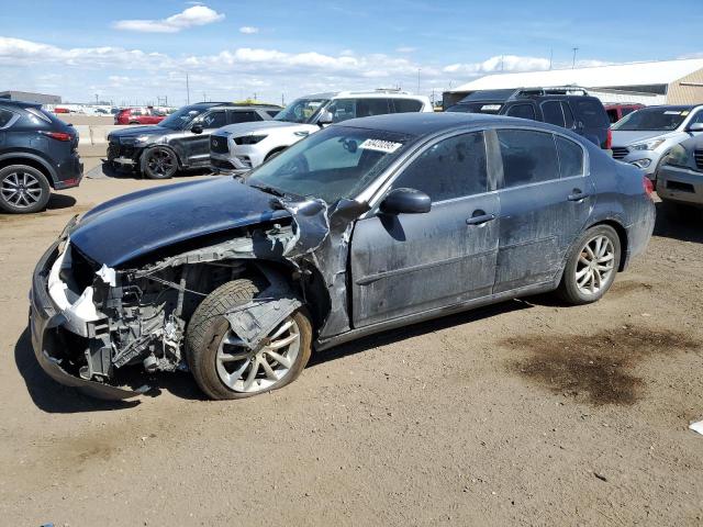 2007 Infiniti G35 