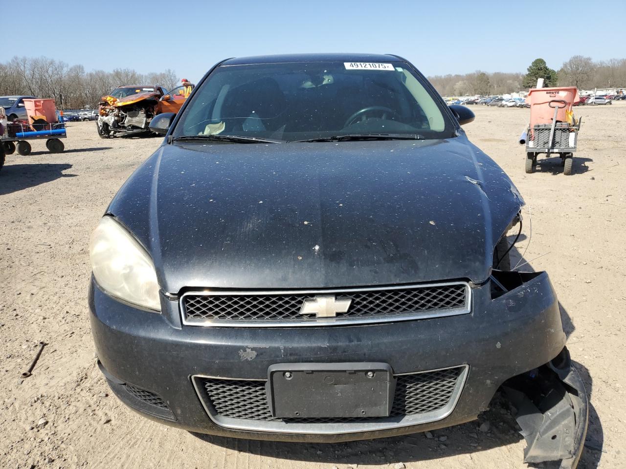 2012 Chevrolet Impala - Image 5