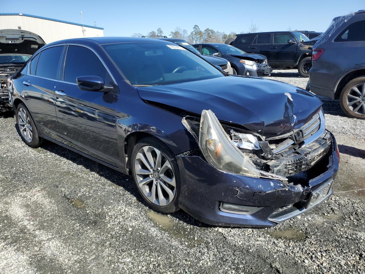 2014 Honda Accord - Image 4