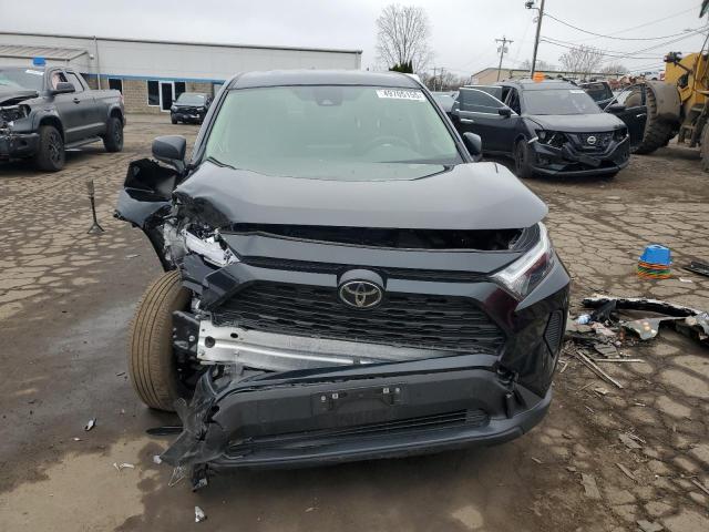  TOYOTA RAV4 2023 Black