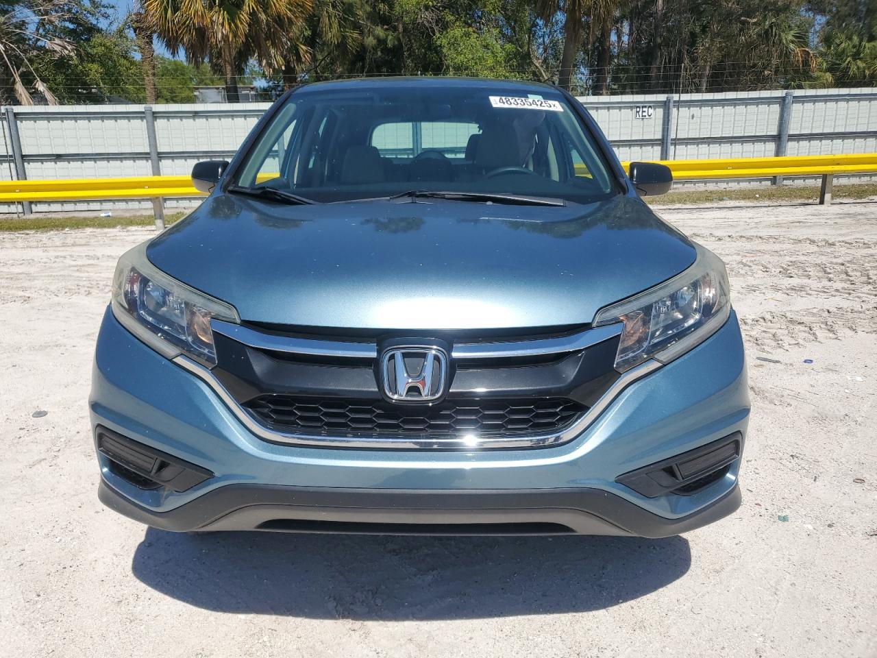 2015 Honda CR-V - Image 5