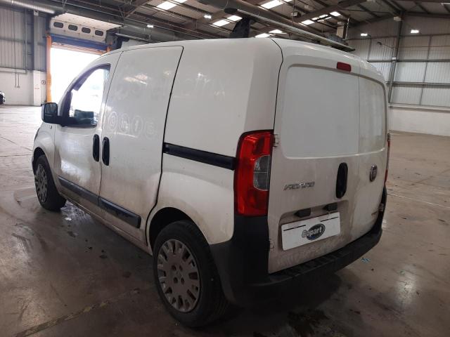 2014 FIAT FIORINO 16