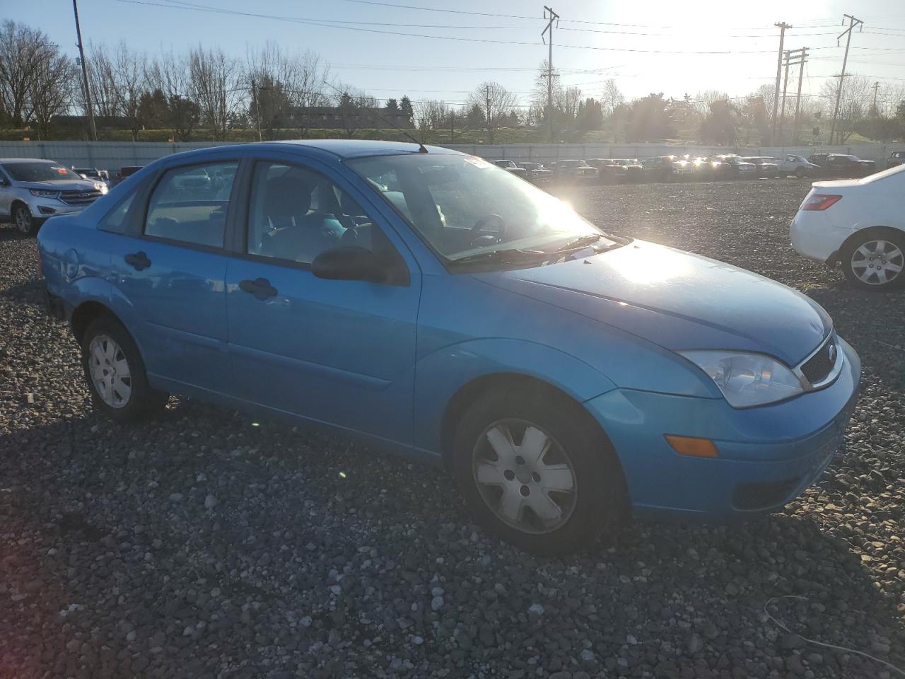 2007 Ford Focus - Image 4