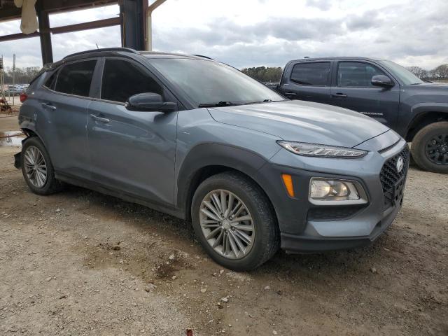  HYUNDAI KONA 2020 Серебристый