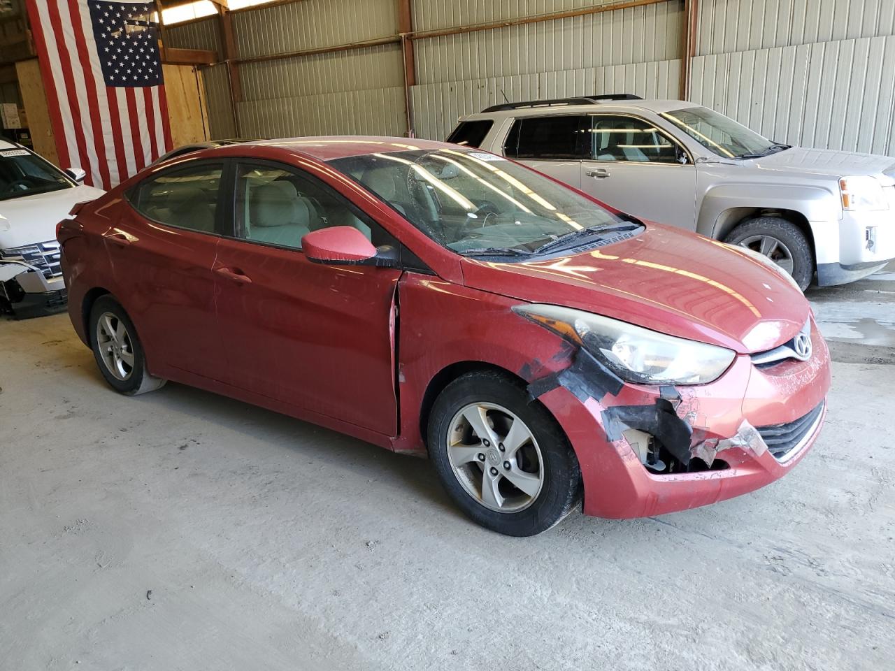 2015 Hyundai Elantra - Image 4