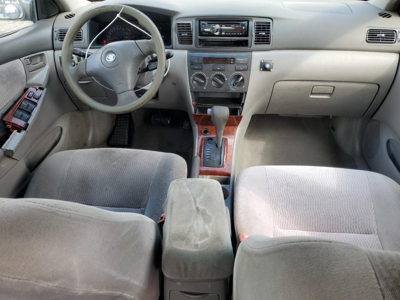 2005 Toyota Corolla - Image 8