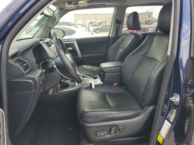  TOYOTA 4RUNNER 2023 Granatowy