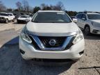 2016 Nissan Murano S de vânzare în Madisonville, TN - Rear End