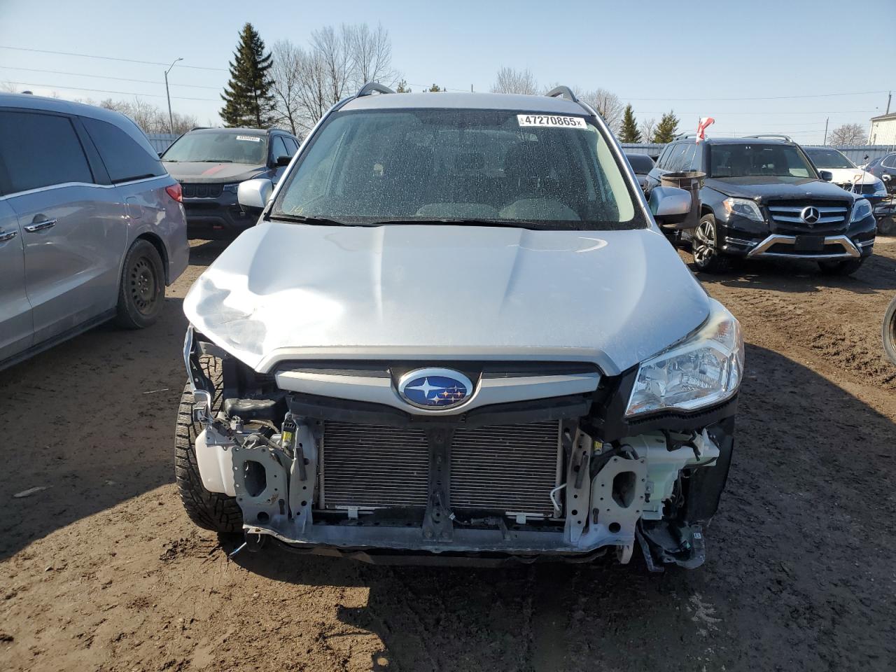 2015 Subaru Forester - Image 5