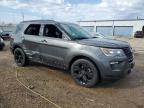 2019 Ford Explorer Sport zu verkaufen in Chicago Heights, IL - Side
