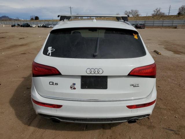  AUDI Q5 2015 Biały